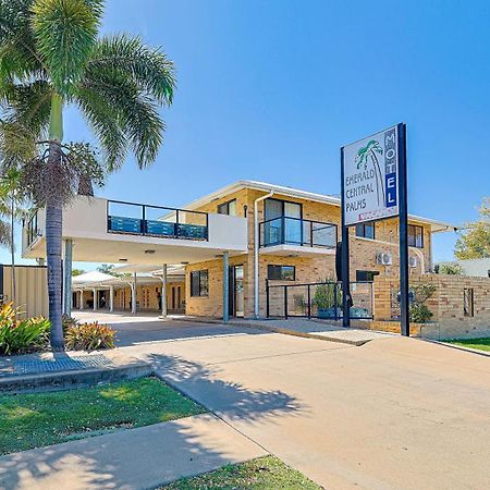Emerald Central Palms Motel Екстер'єр фото