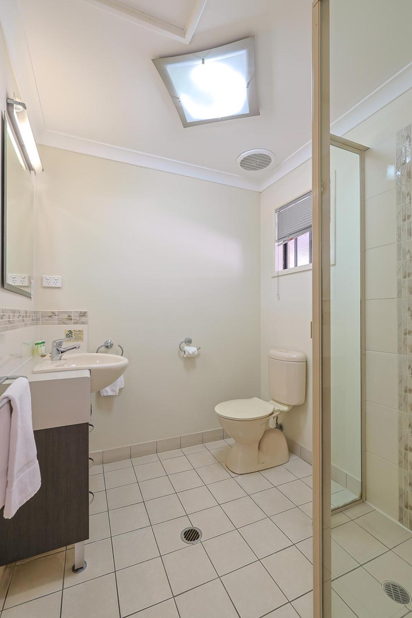 Emerald Central Palms Motel Екстер'єр фото