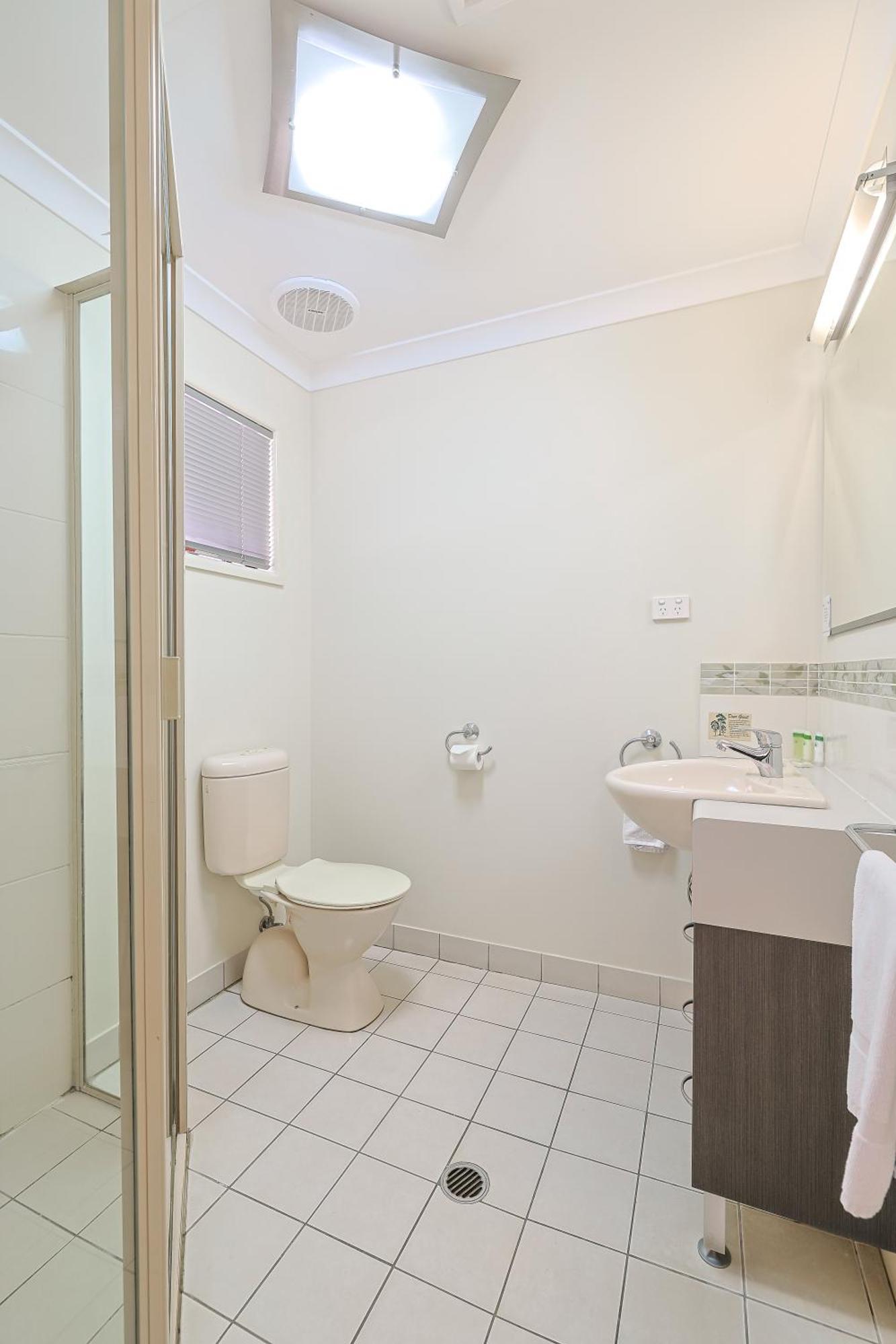 Emerald Central Palms Motel Екстер'єр фото